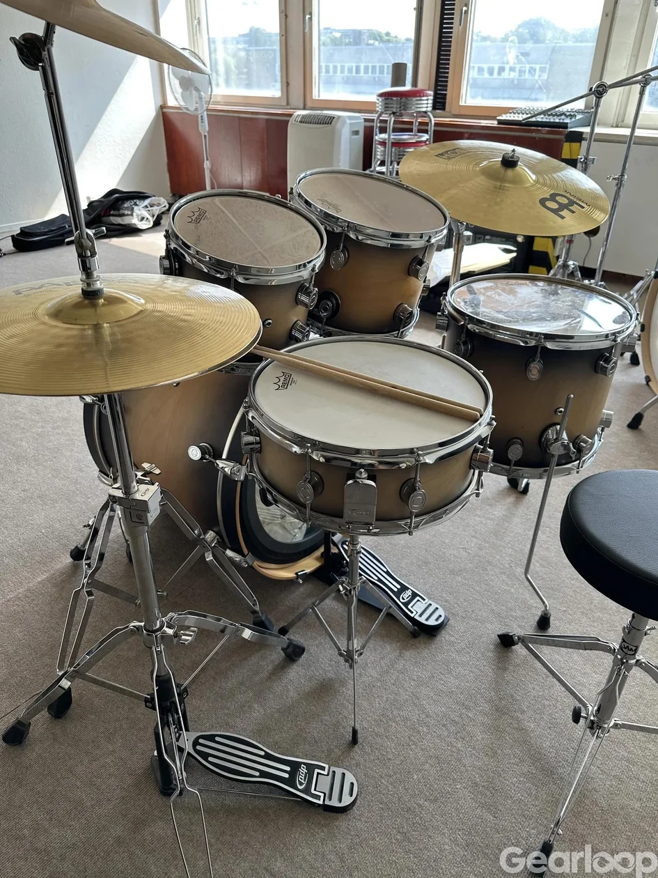 PDP Pacific FS Series – Natural satin fade - bild 3