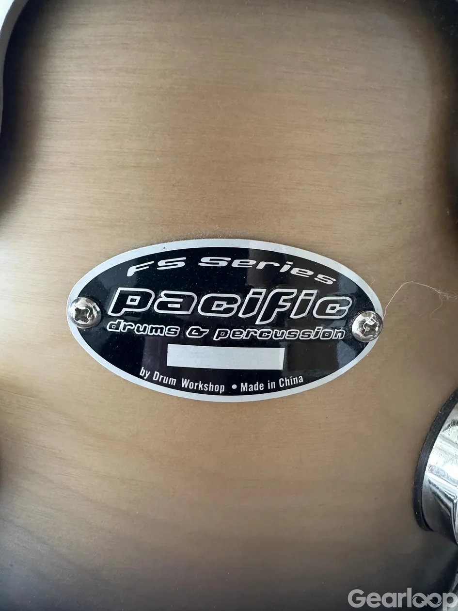PDP Pacific FS Series – Natural satin fade - bild 4