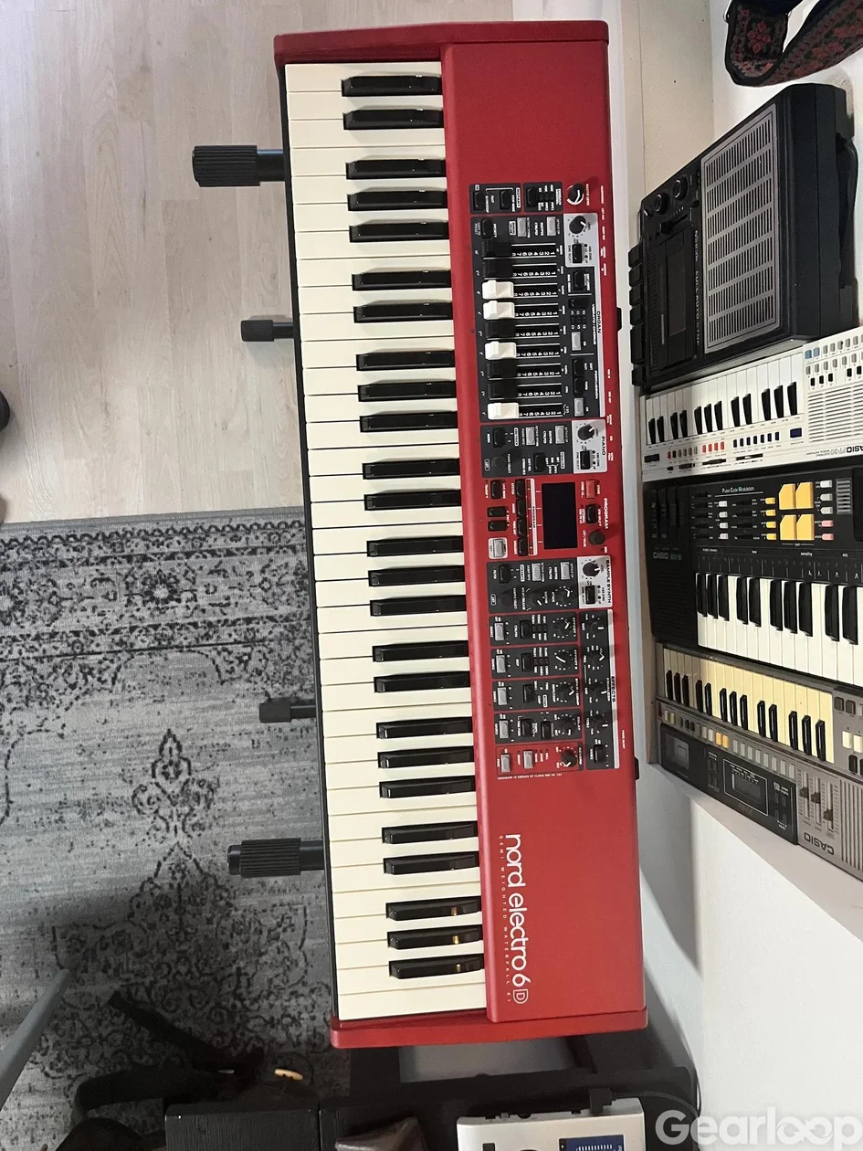 Nord electro 6D 61 - bild 2