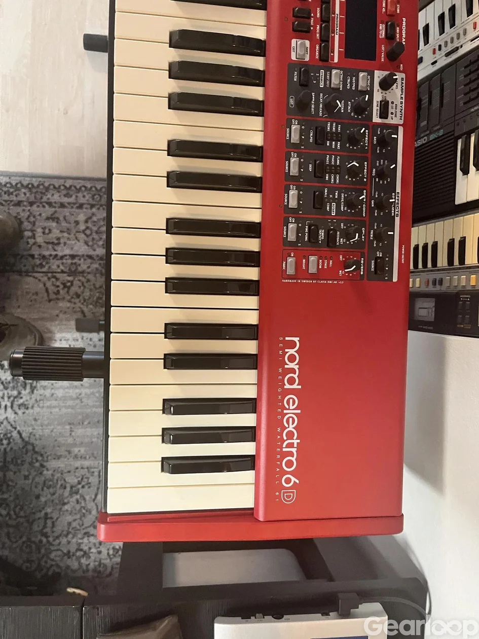 Nord electro 6D 61 - bild 3