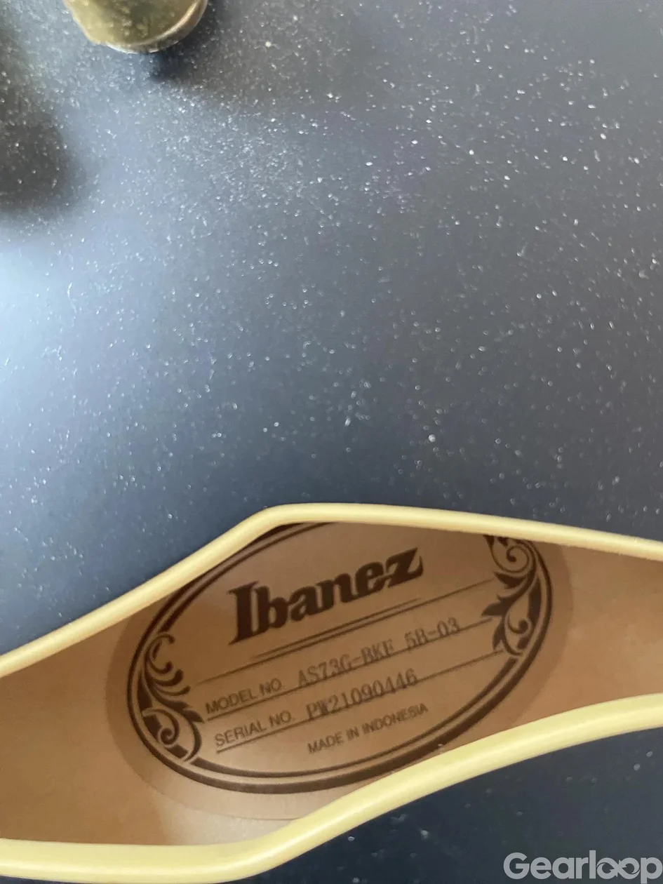 Ibanez Artcore - bild 4