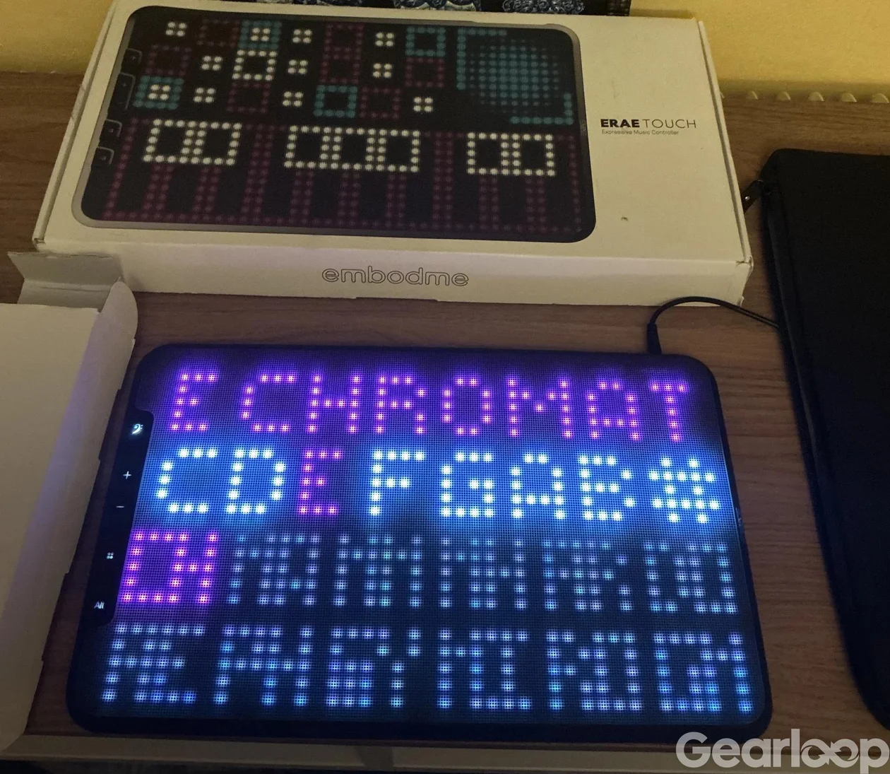 Embodme Erae Touch Polyphonic MIDI Controller (MPE & MIDI 2.0) - bild 2