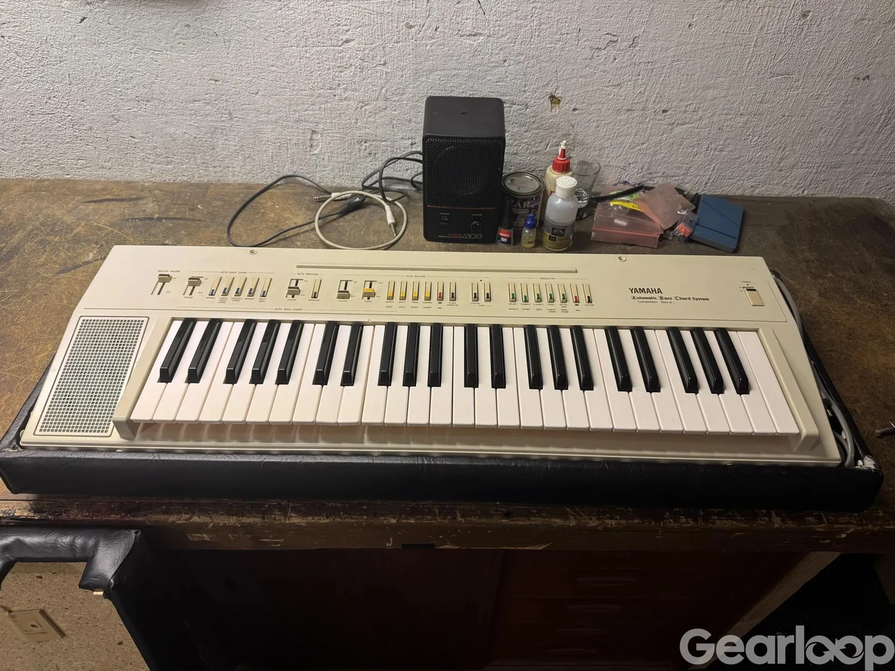 Yamaha Ps20 - bild 1