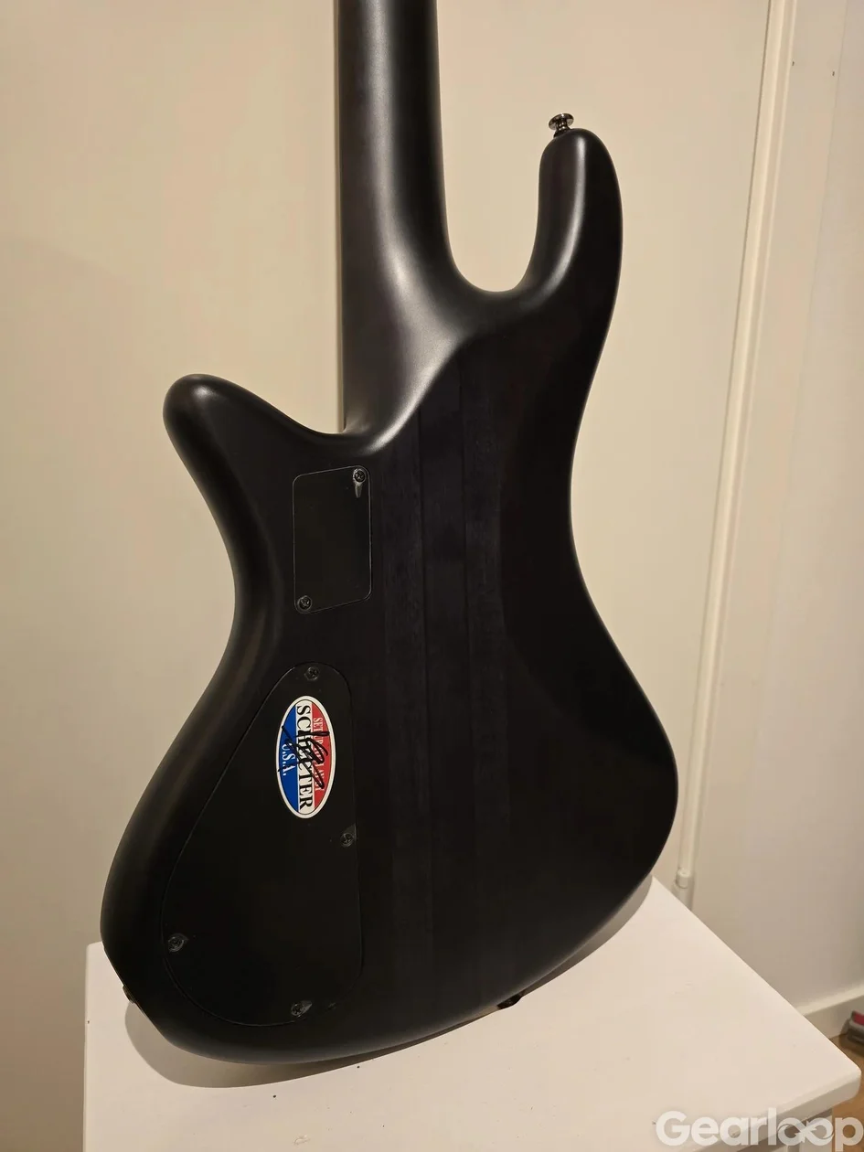 Schecter Stiletto Studio 5 - bild 2
