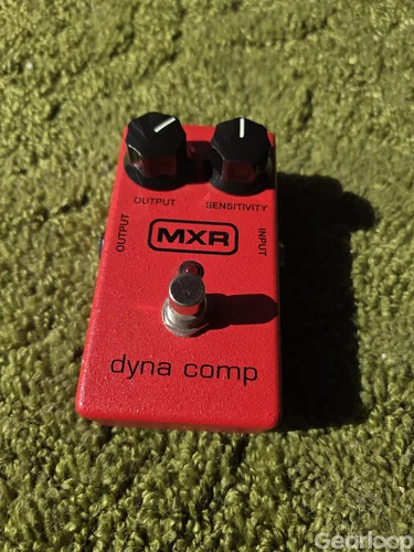 MXR Dyna Comp