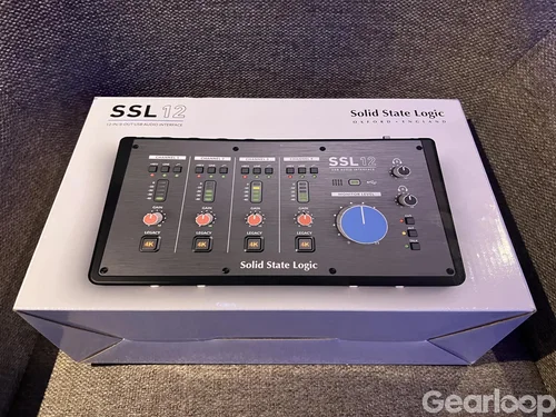 SSL 12