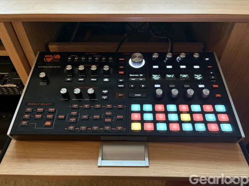 Intressekoll - Hydrasynth Desktop
