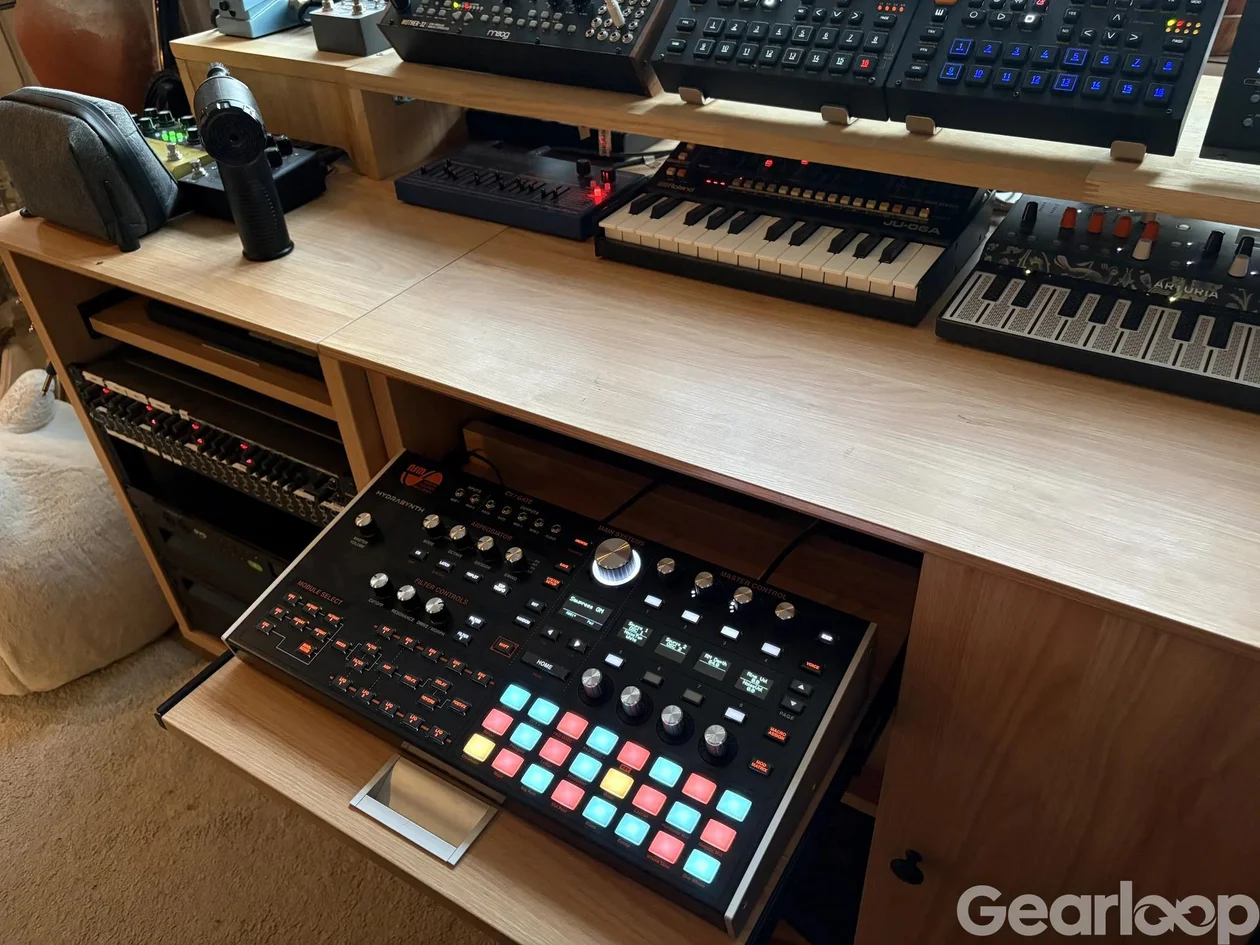 Intressekoll - Hydrasynth Desktop - bild 2