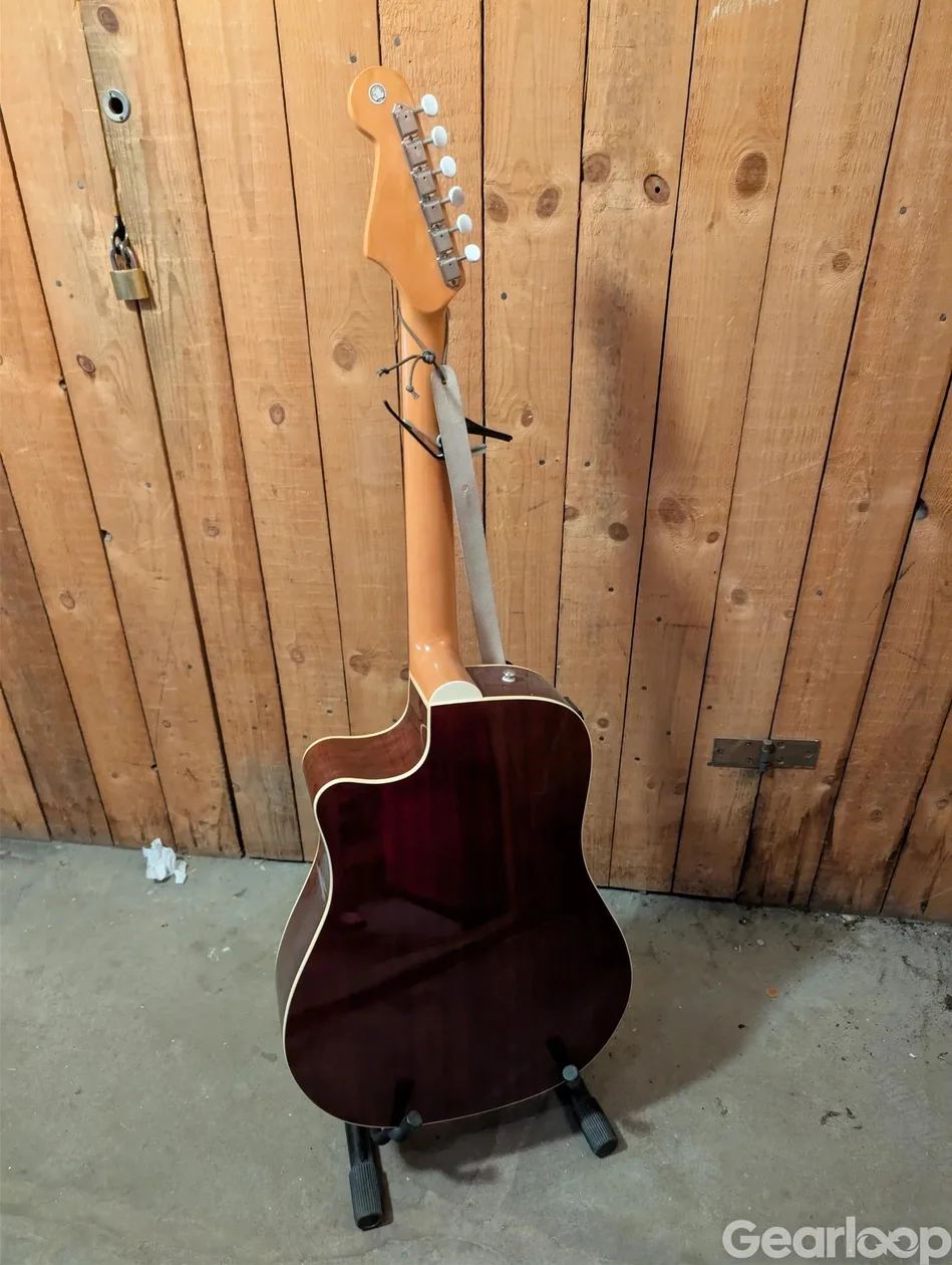 Fender Sonoran - bild 2