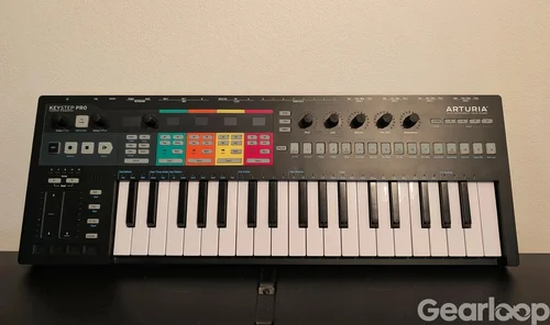 Arturia Keystep Pro