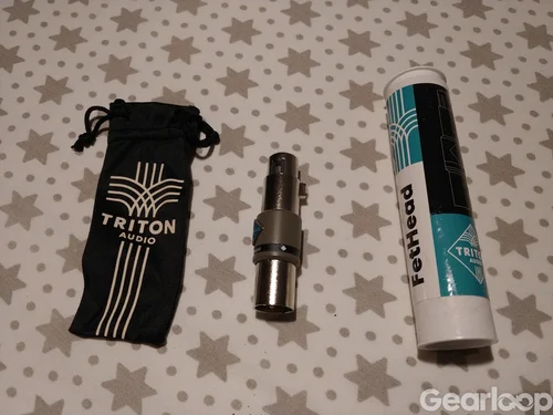 Triton Audio Fethead Phantom