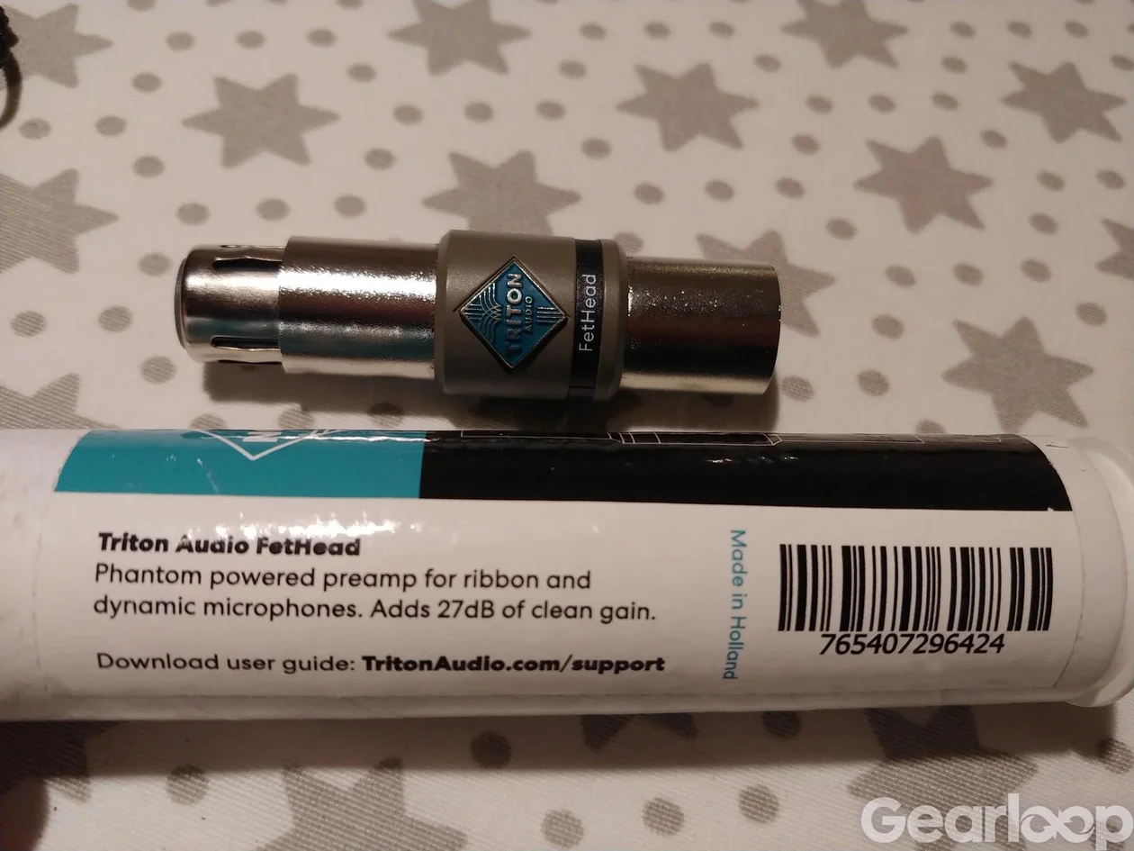 Triton Audio Fethead Phantom - bild 2