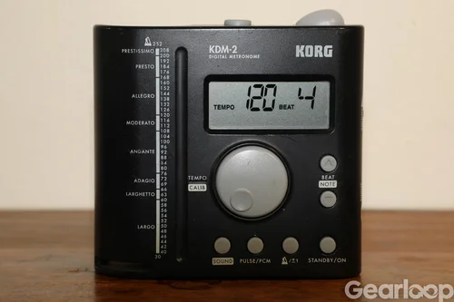 Korg KDM-2 Digital Metronom