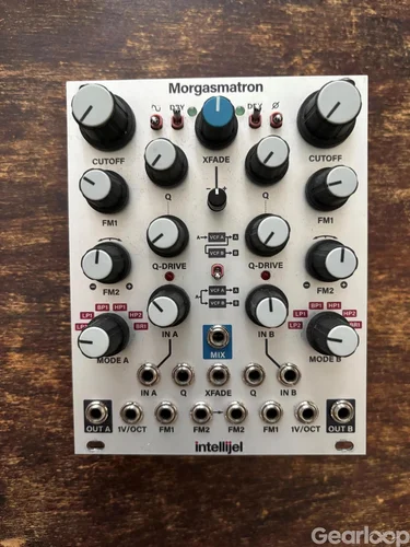 Intellijel Morgasmatron