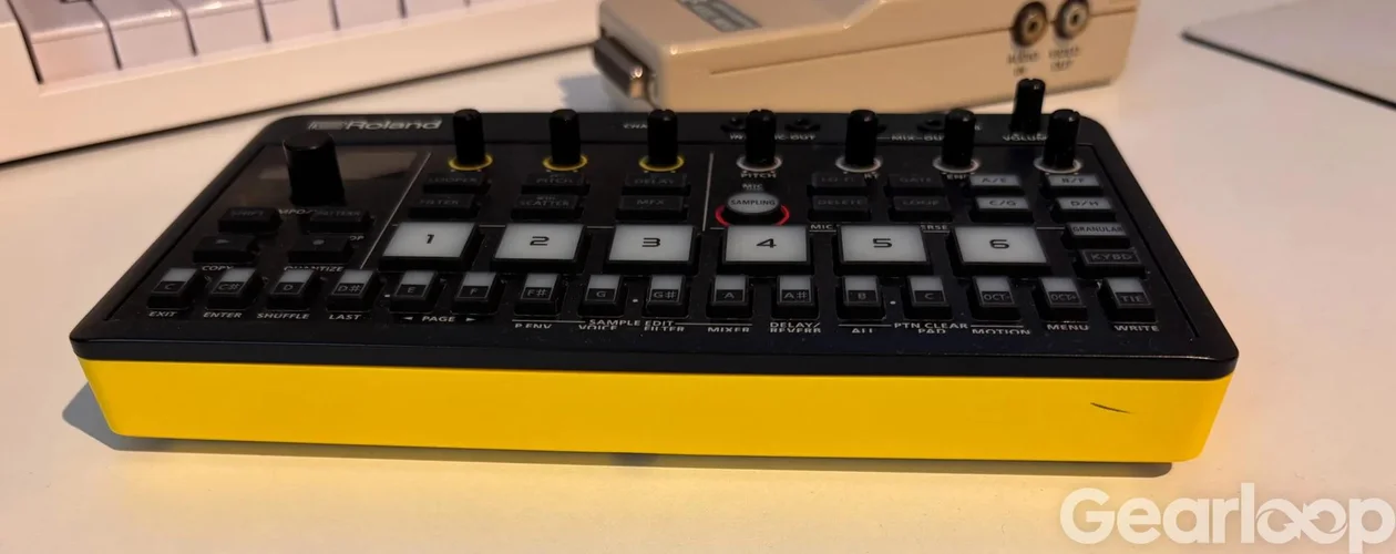 Roland Aira Compact P-6 - bild 2