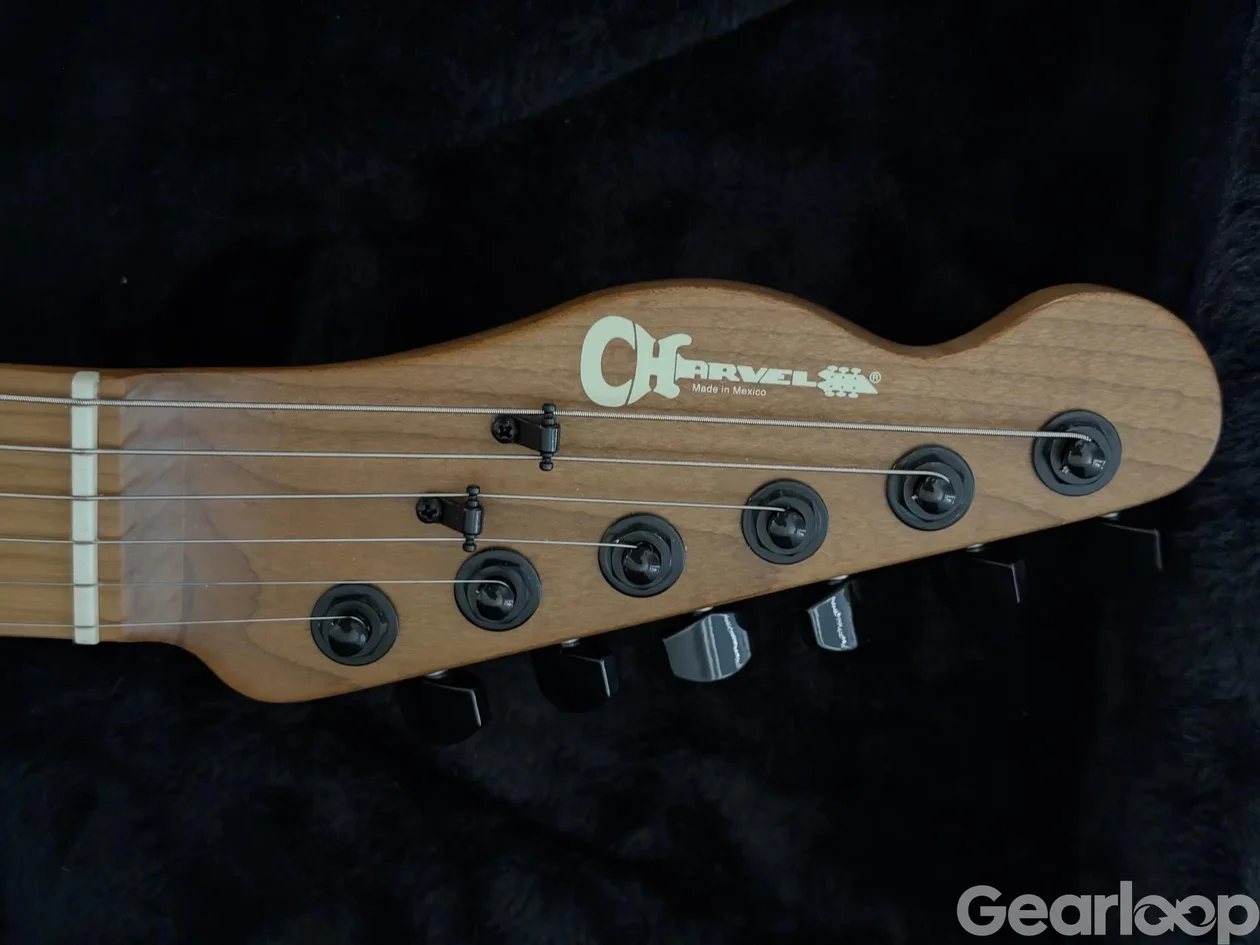 Charvel Pro mod so cal st.2 - bild 4