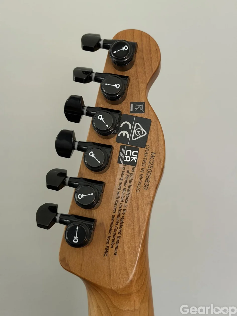 Charvel Pro mod so cal st.2 - bild 5