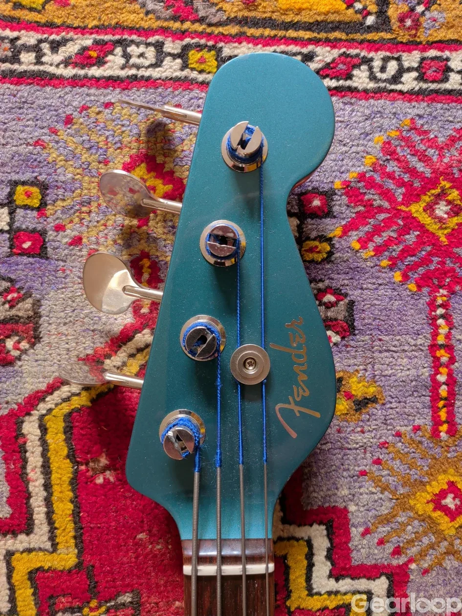 Fender Rascal bass - bild 3