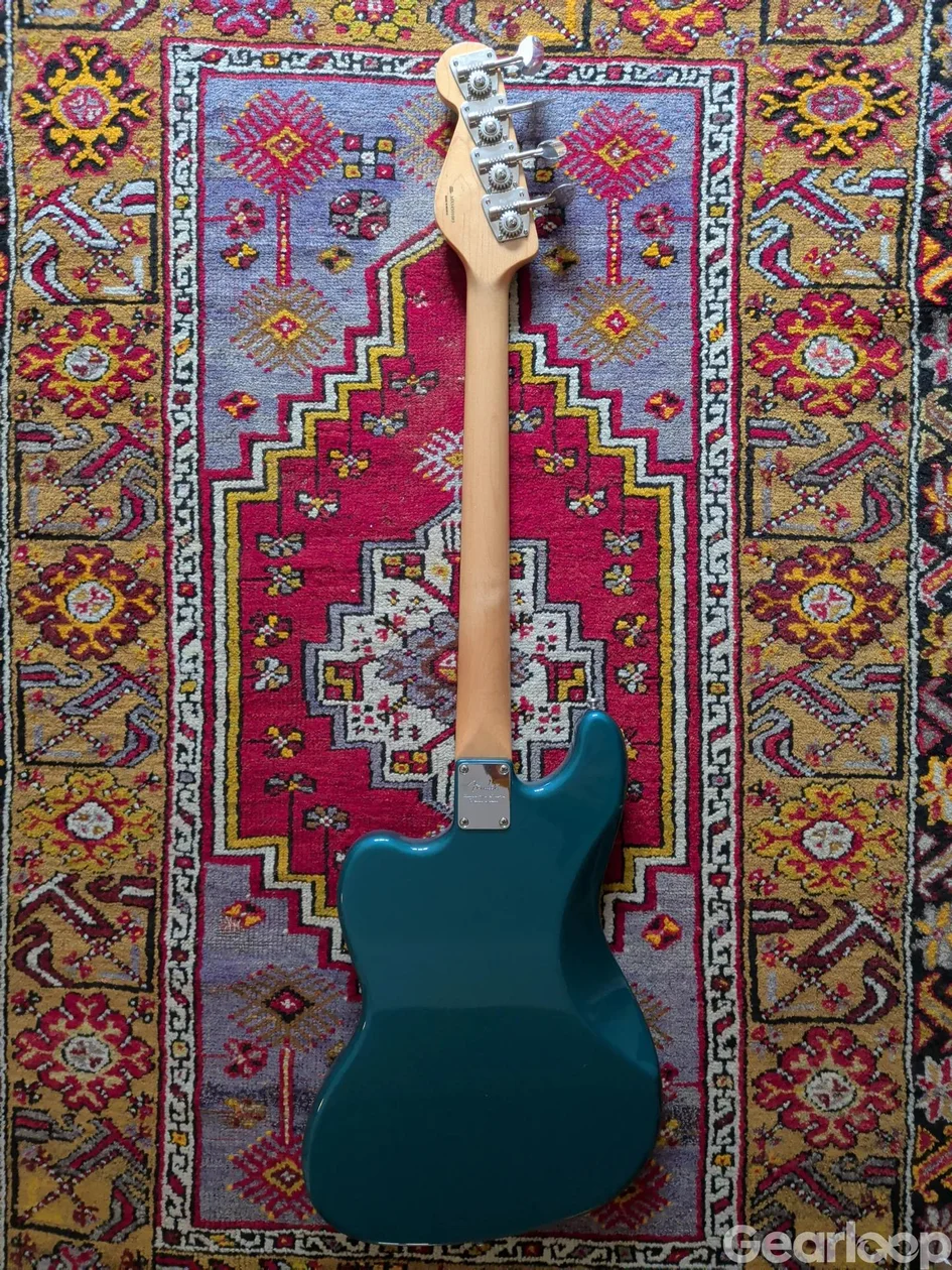 Fender Rascal bass - bild 4