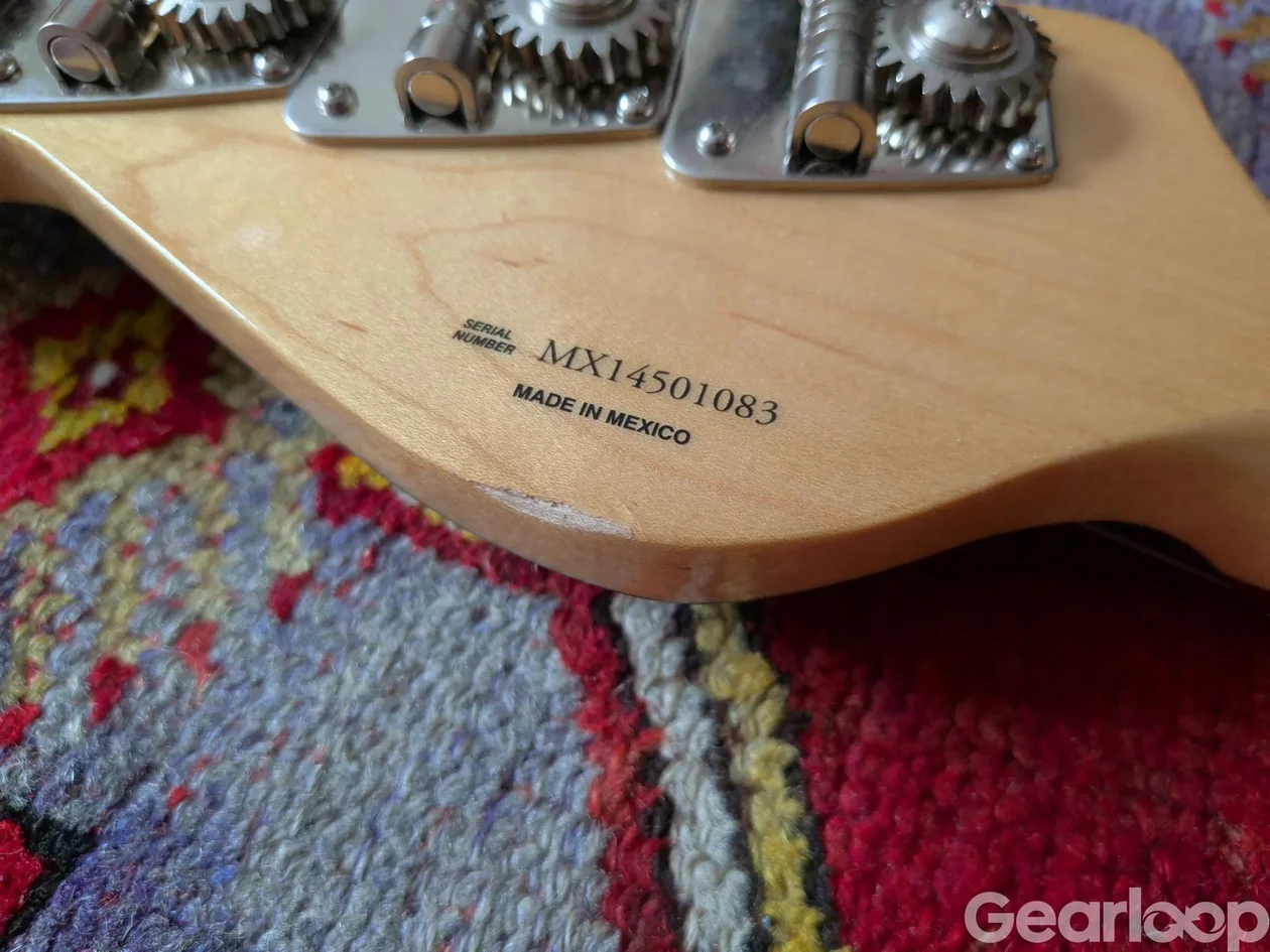 Fender Rascal bass - bild 5