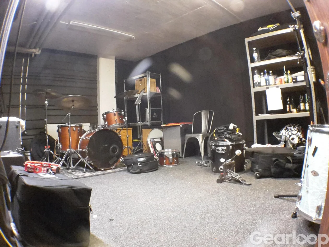 Musikstudio / Studiolokal - 20kvm - Repa.Nu Dygnet Runt 24/7 - bild 2