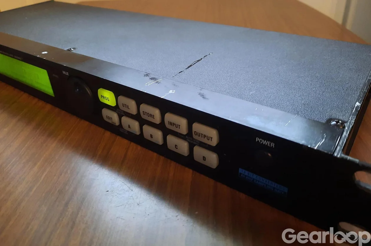 Alesis Midiverb 4 - bild 2