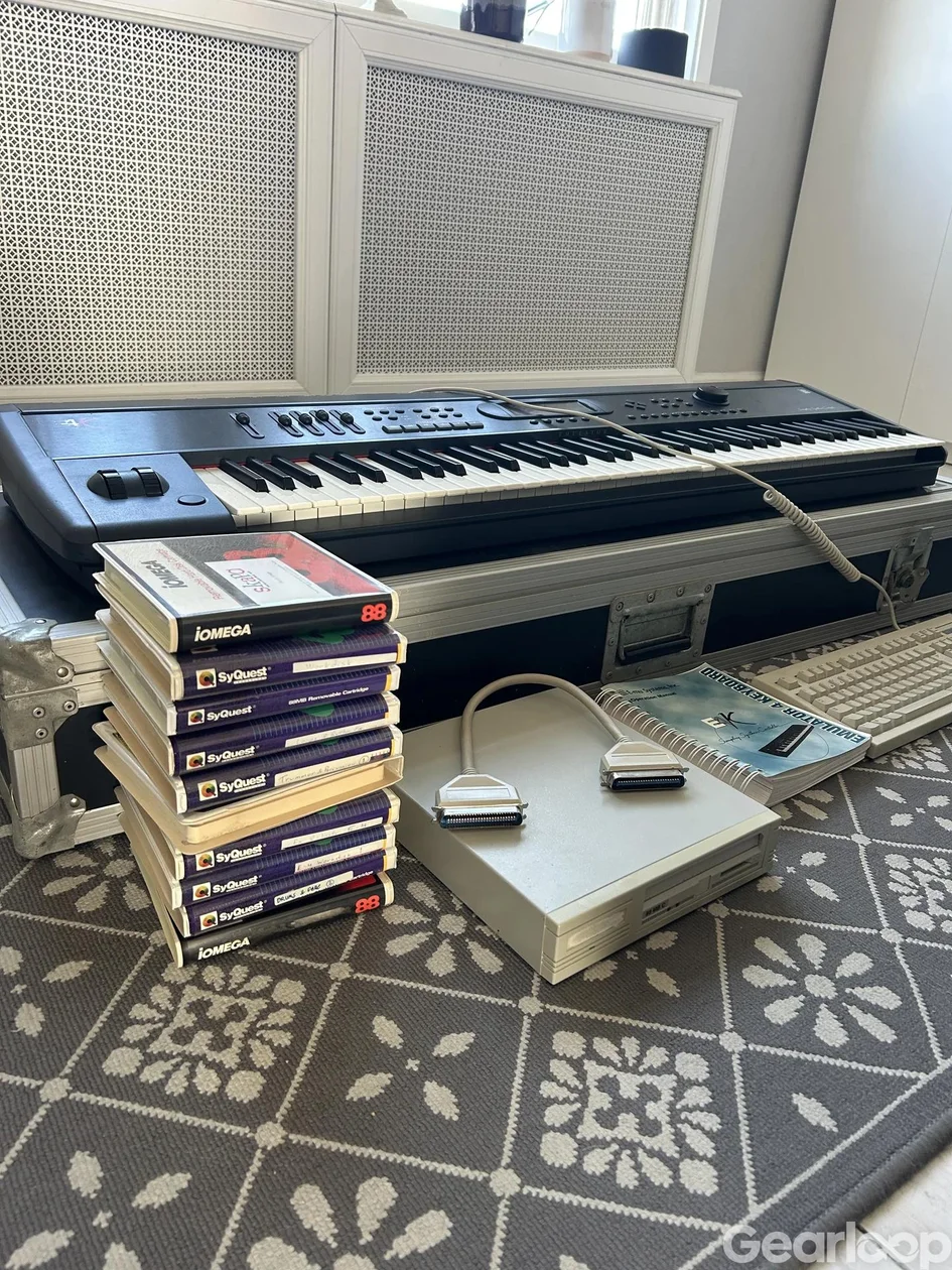 EMULATOR 4 Keyboard - bild 1