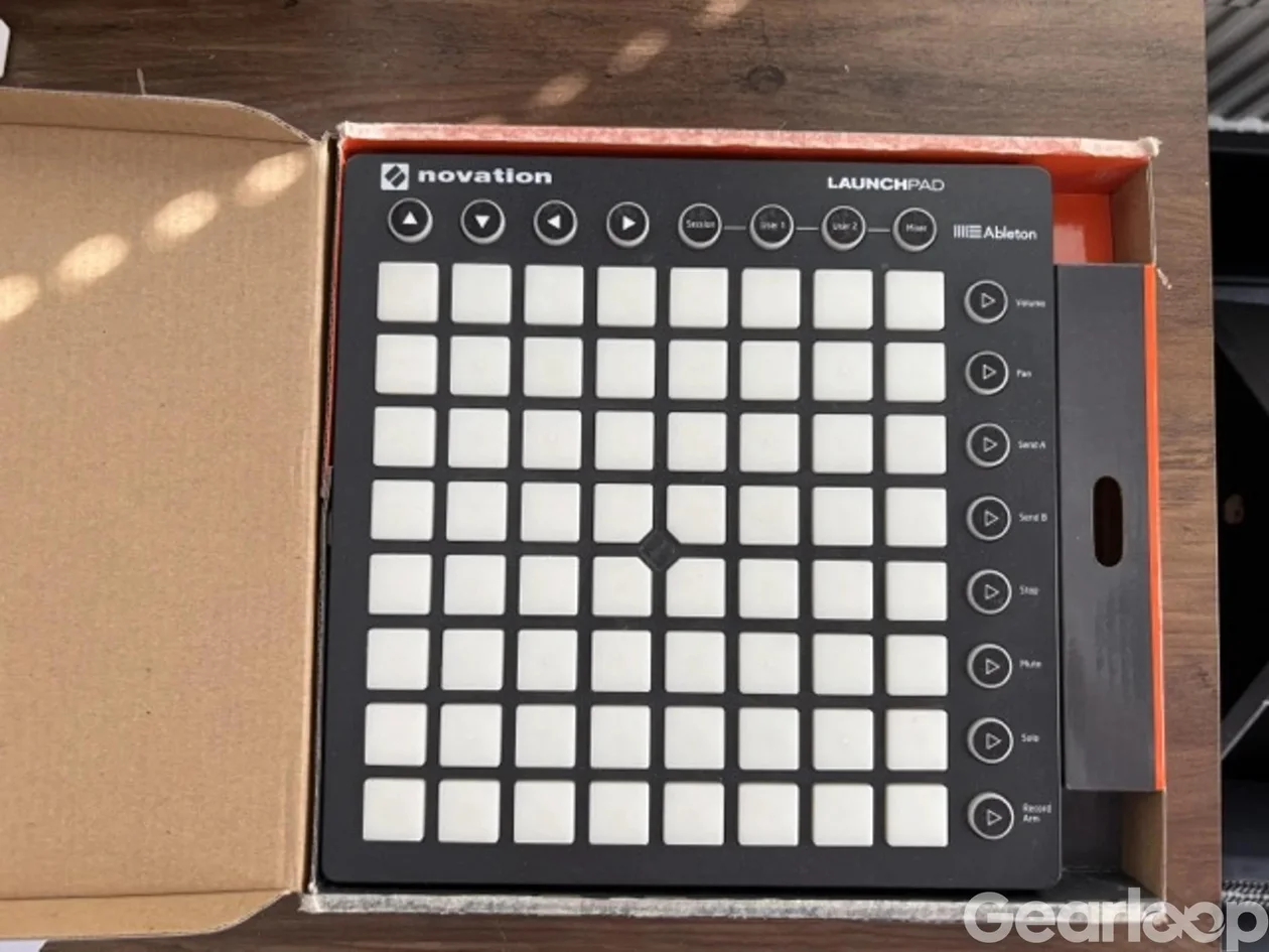 Novation Launchpad MK2 - bild 1