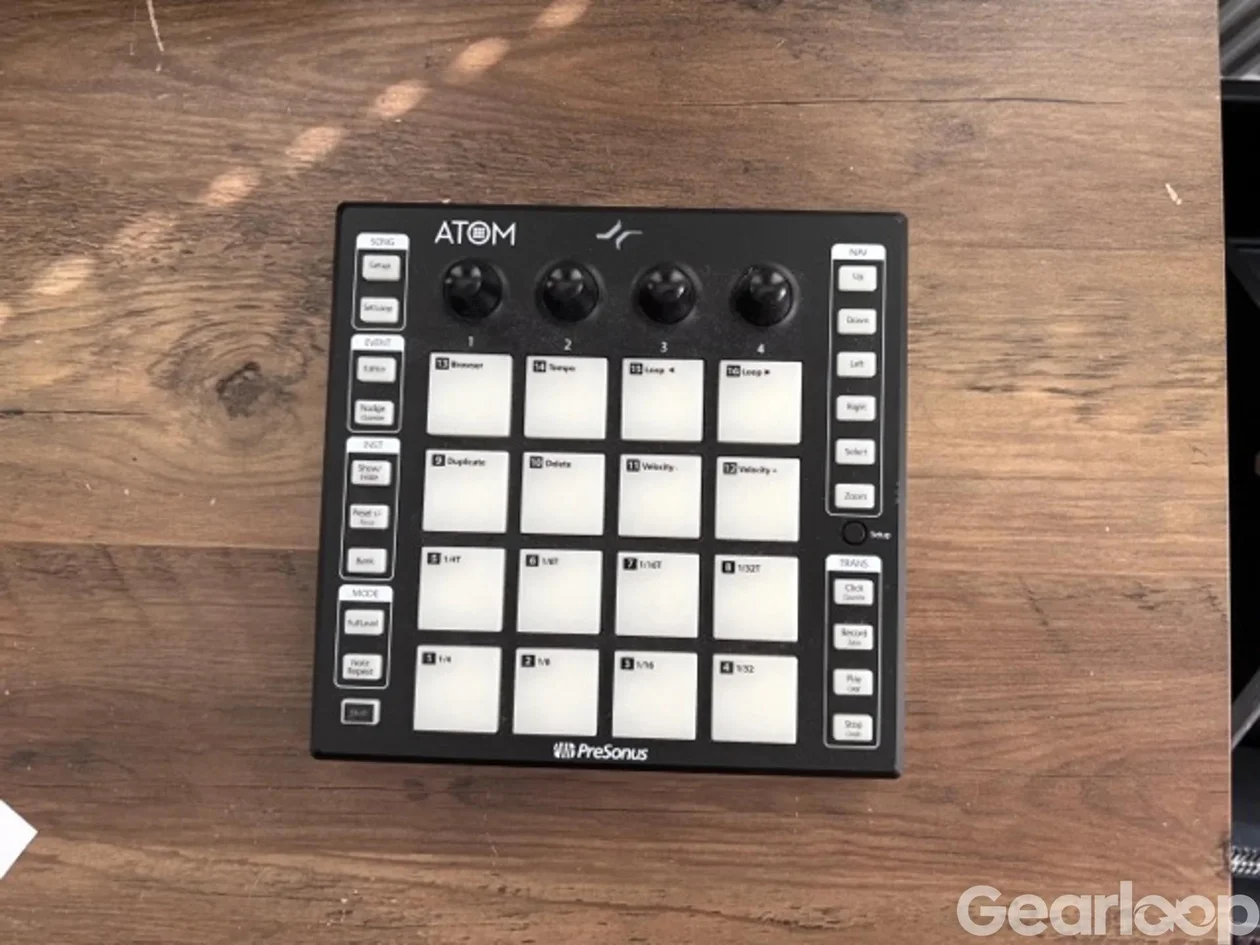 PreSonus ATOM - bild 1
