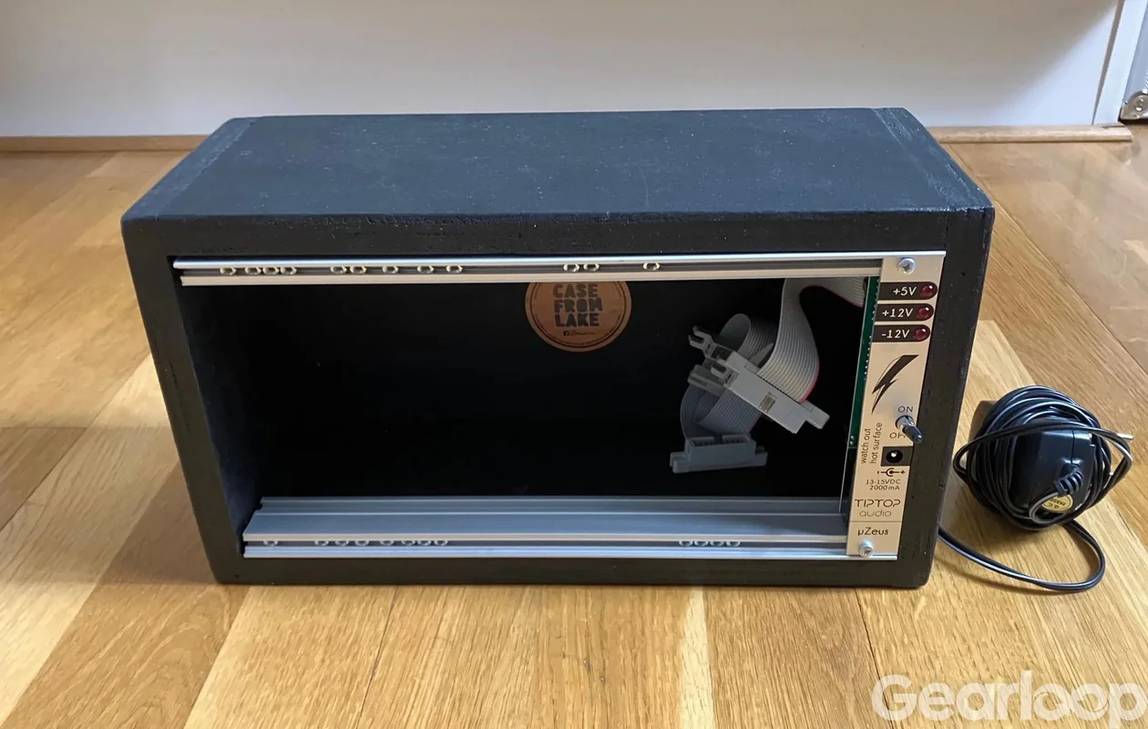 Eurorack case 52hp - bild 1