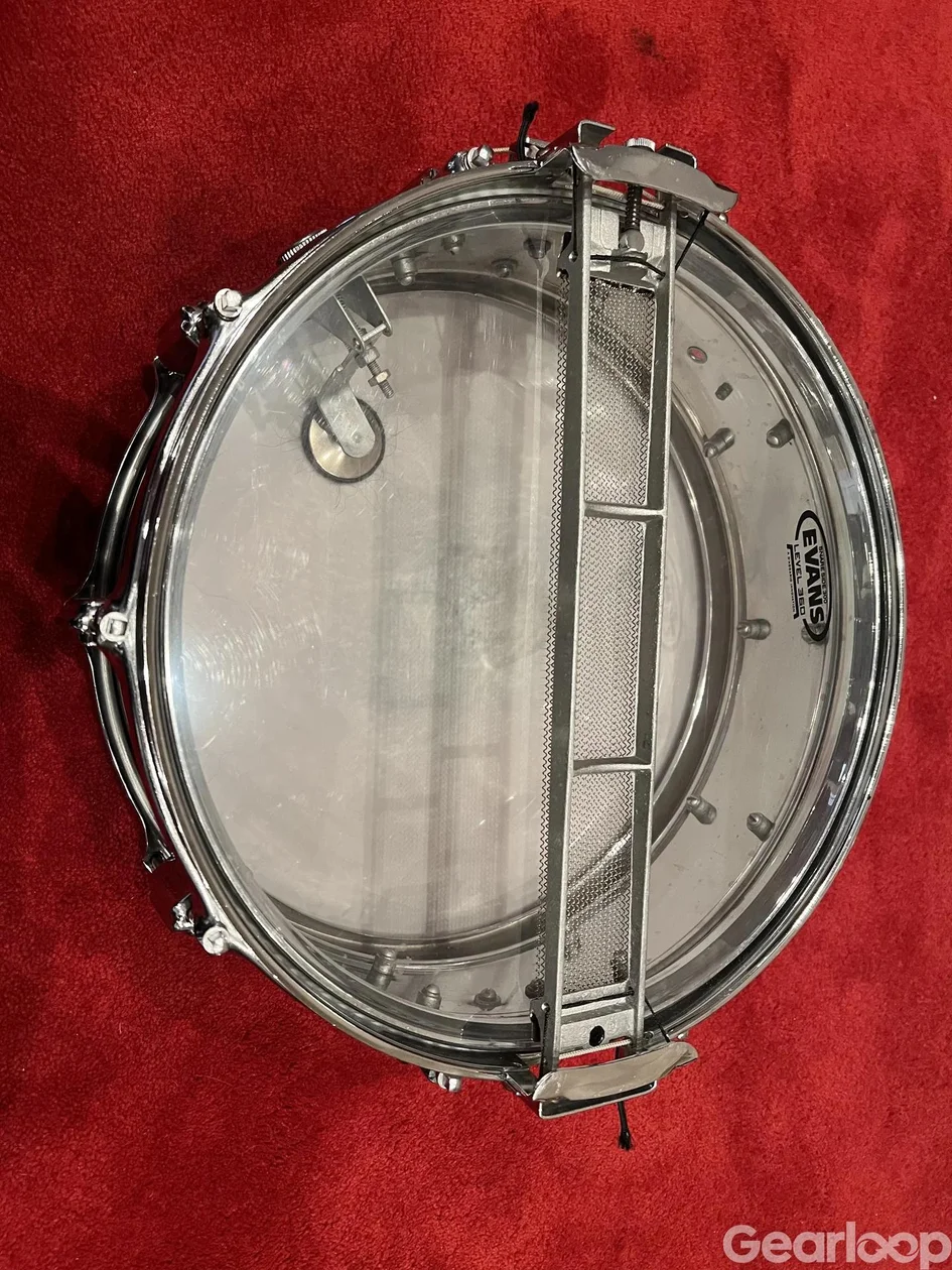 Rogers Dynasonic 60s virvel trumma - bild 2
