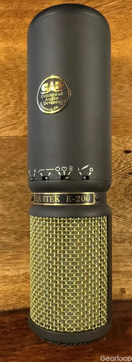 CAD Equitek E-200 - bild 2