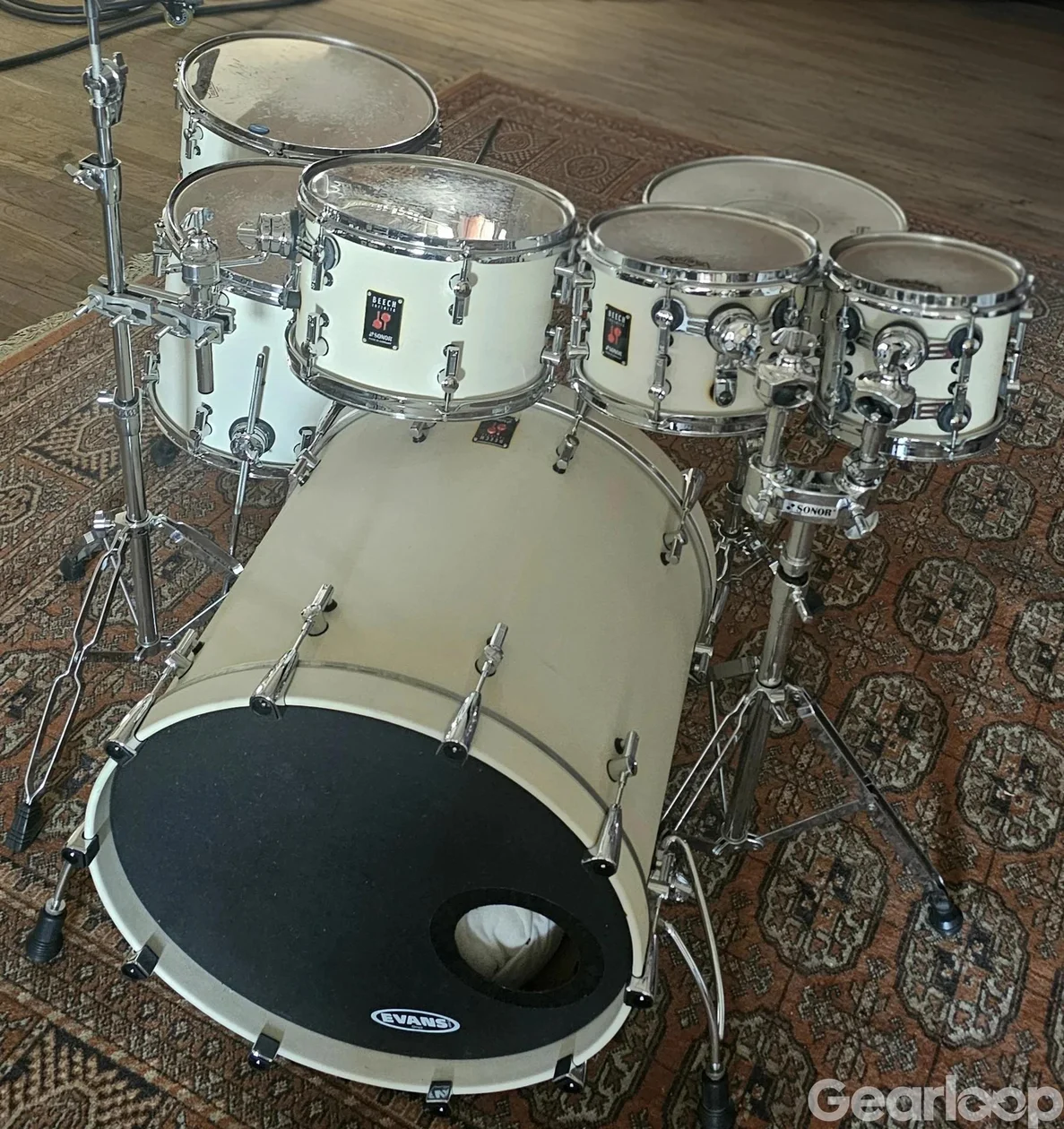 Sonor Beech Infinite Limited Edition - bild 2