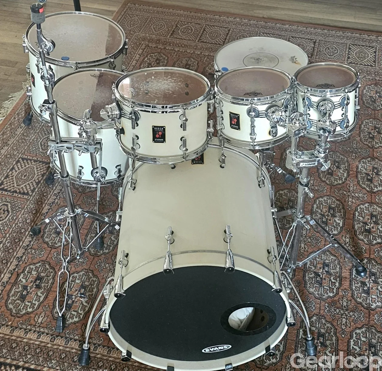 Sonor Beech Infinite Limited Edition - bild 3