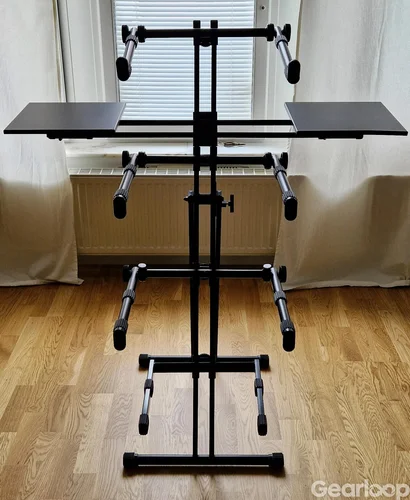 Quik-Lok Multi Tier Stativ