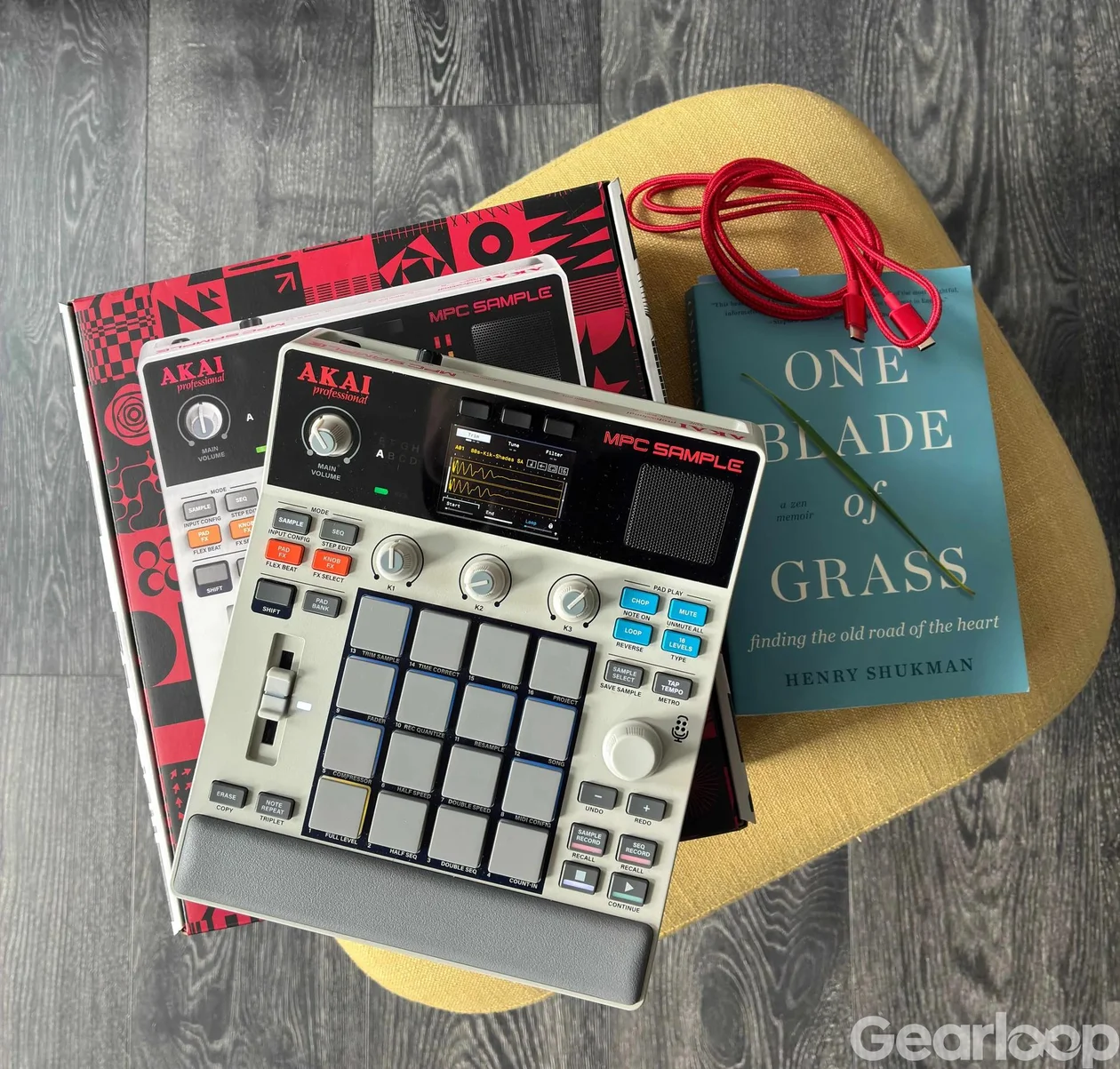 Akai MPC Sample - bild 1
