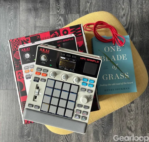 Akai MPC Sample