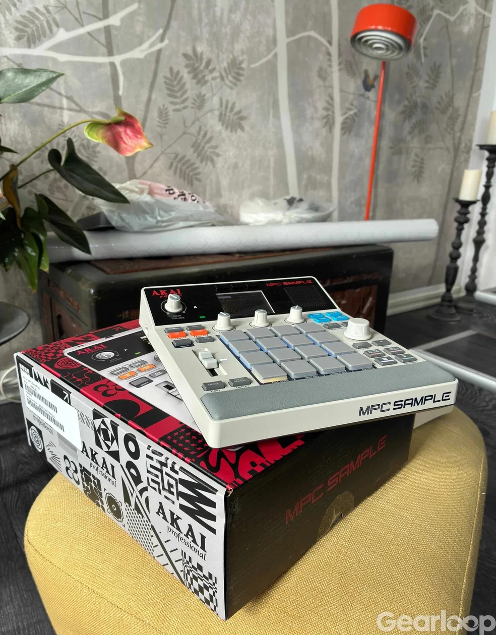 Akai MPC Sample - bild 2