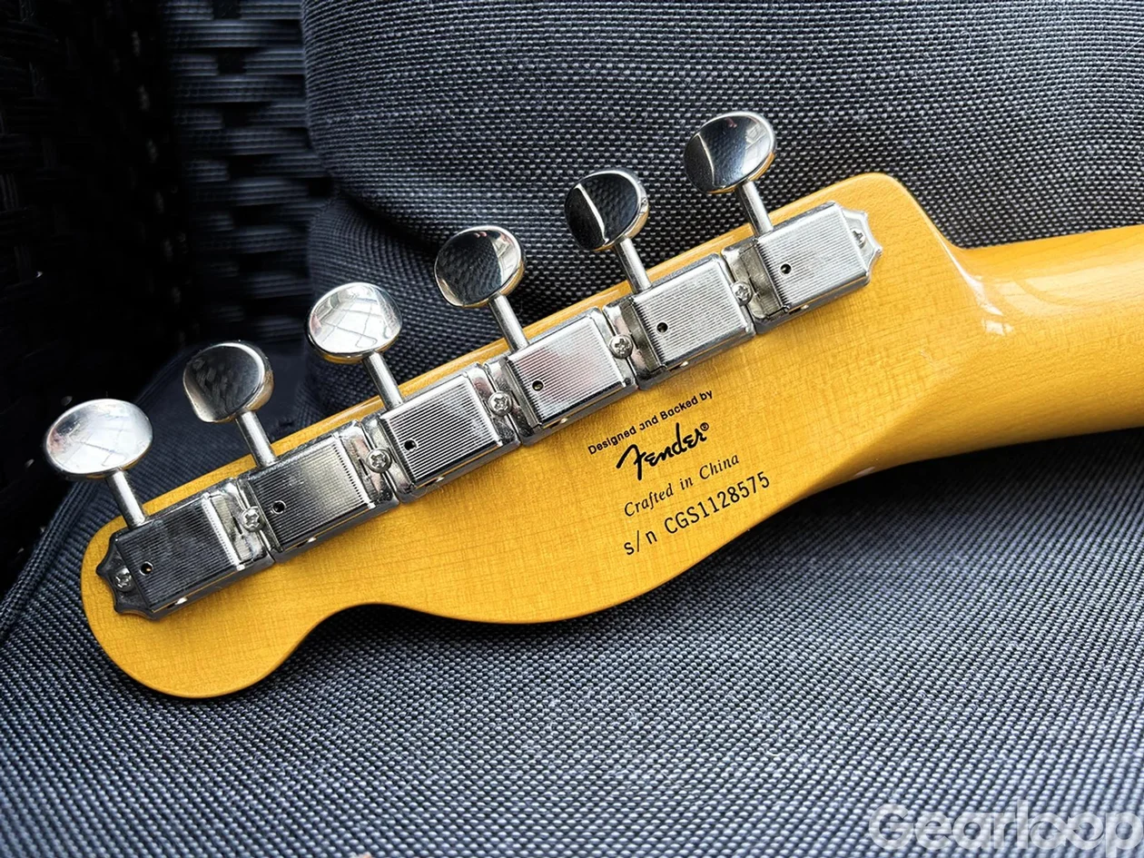 Squier Classic Vibe 50's Telecaster - bild 2