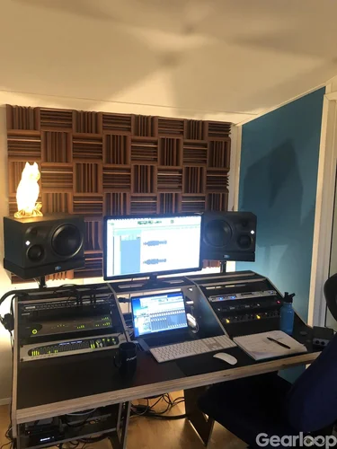 Sessiondesk Oktav