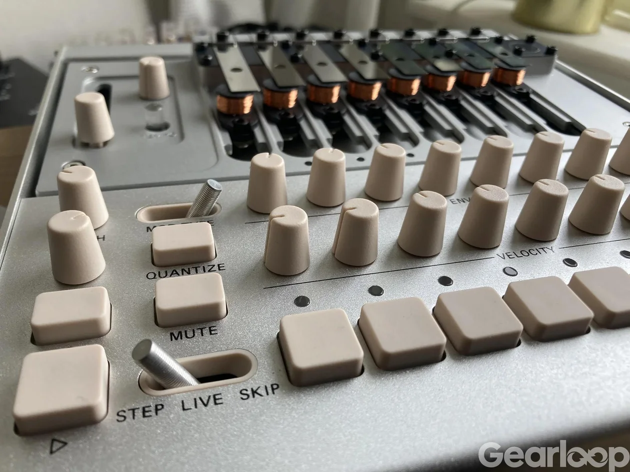 Korg Phase8 - bild 2