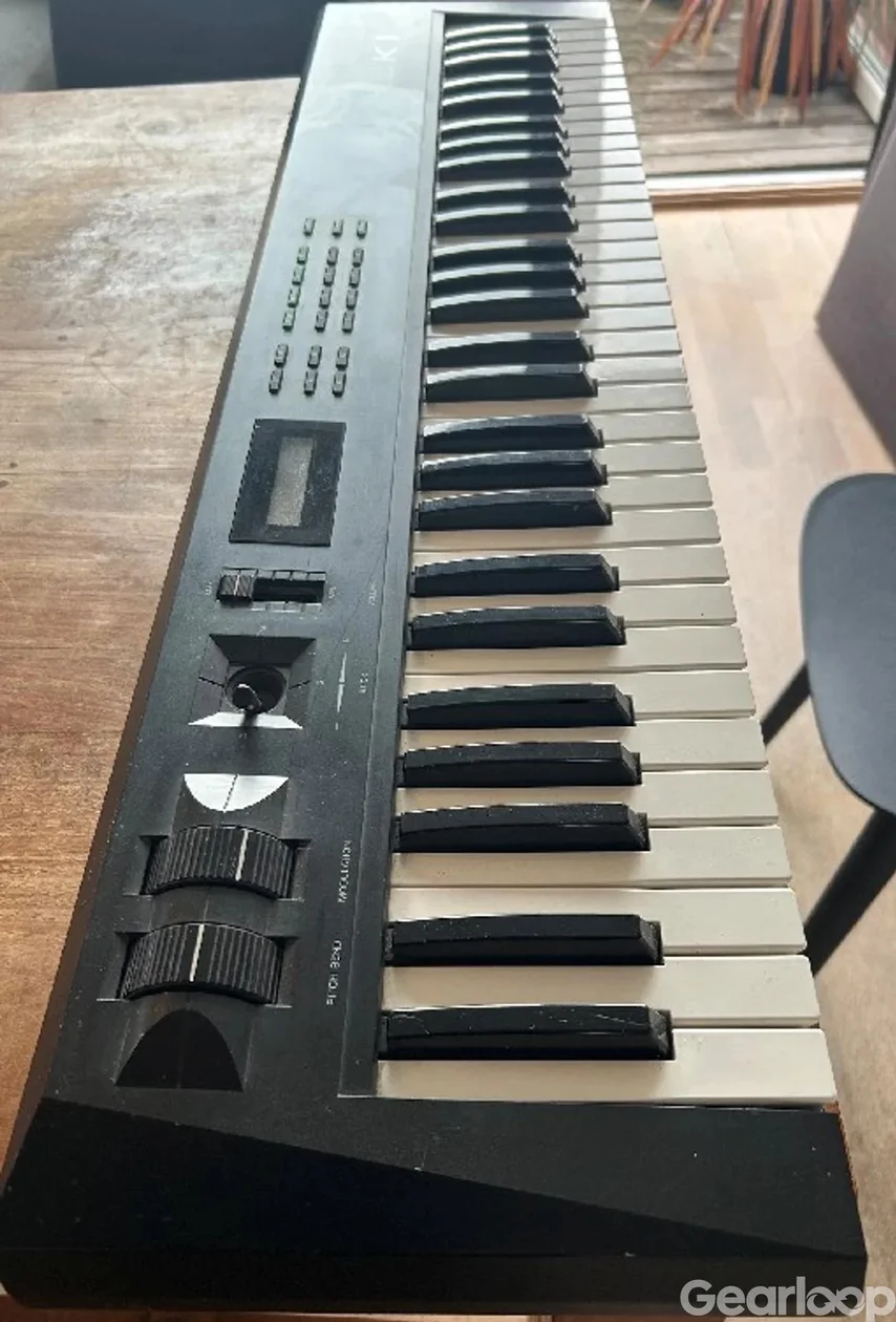 Kawai K1 - bild 2
