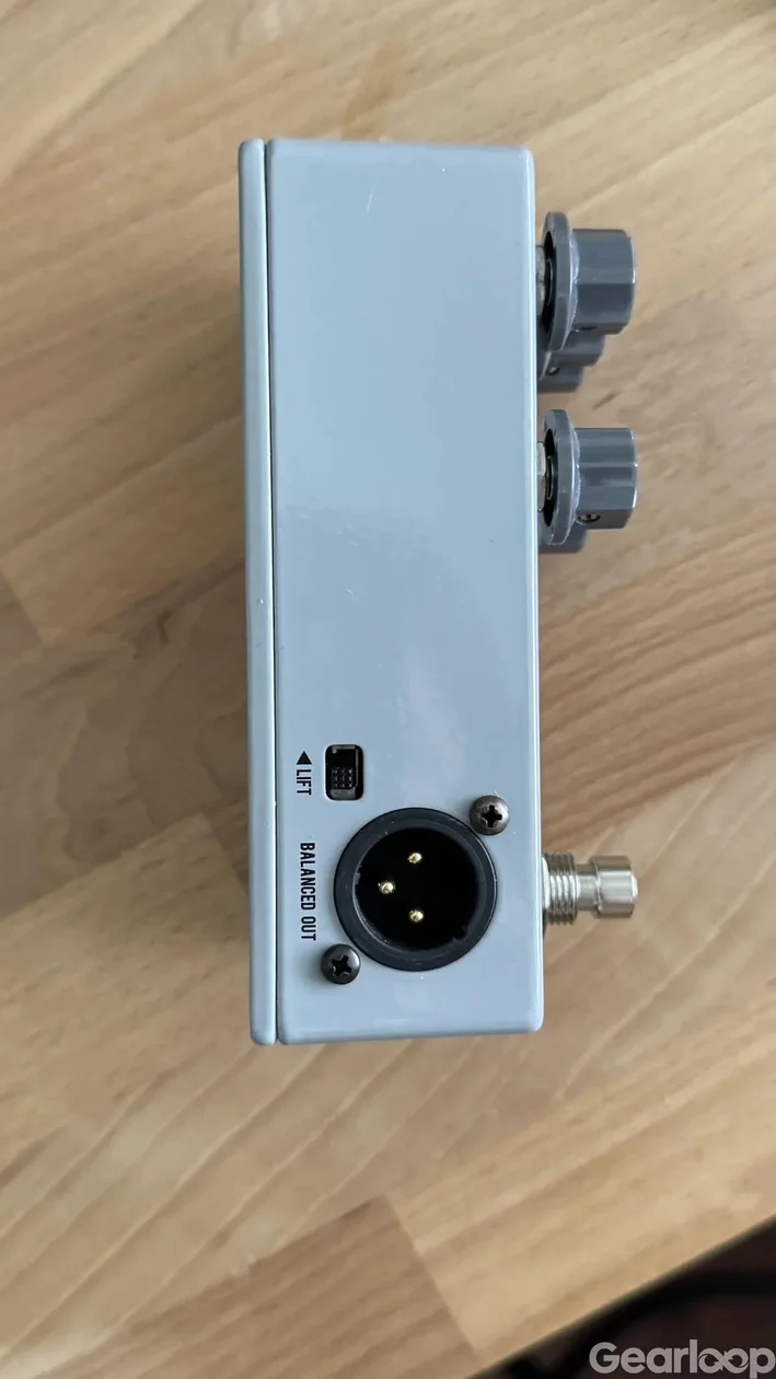 JHS 424 Gain Stage - bild 2