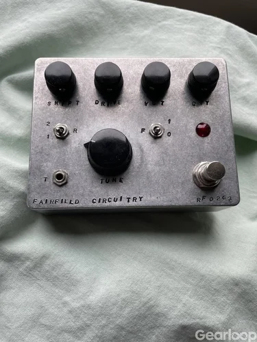 Fairfield Circuitry Roger That