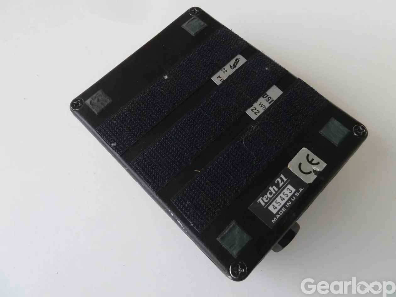 Tech 21 Tri-OD Overdrive (USA) - bild 2