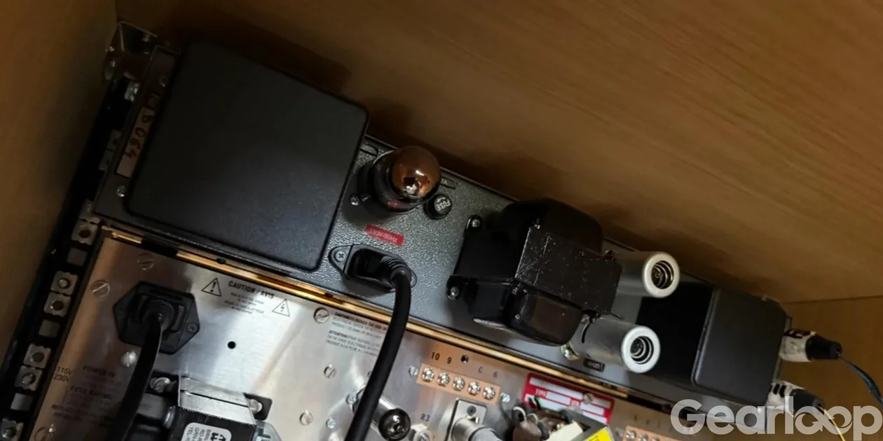 Pultec EQP-1A Magnetec rör EQ - bild 2