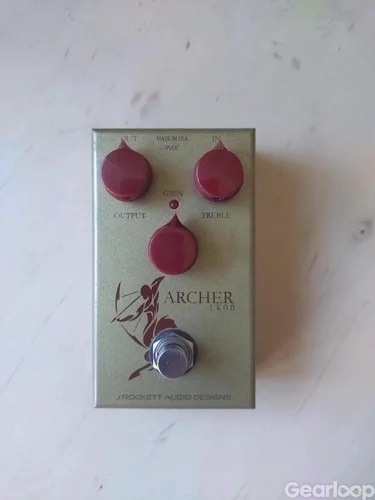 J. Rockett Archer Ikon