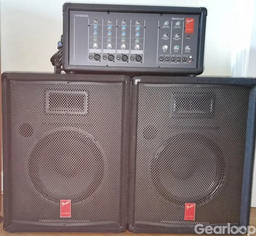 Fender PA