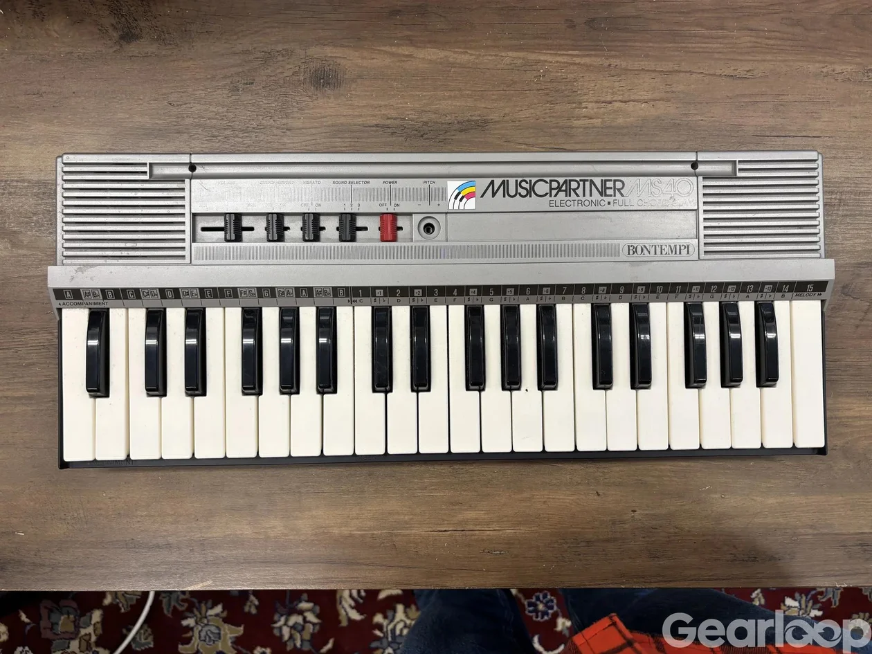 Bontempi MusicPartner MS40 - bild 1