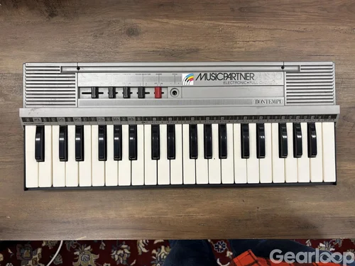 Bontempi MusicPartner MS40